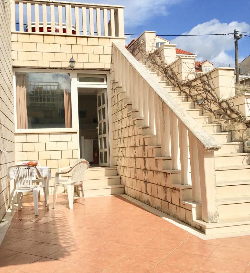 2Bedroom Apartment Lapad Dubrovnik Eksteriør billede
